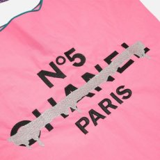 画像17: 【 Account 】 アカウント 【 MICALLE MICALLE 】 ミカーレ ミカーレ 刺繍 トートバッグ ショッピングバッグ オールシーズン 男女兼用  (17)