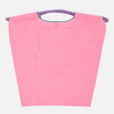 画像16: 【 Account 】 アカウント 【 MICALLE MICALLE 】 ミカーレ ミカーレ 刺繍 トートバッグ ショッピングバッグ オールシーズン 男女兼用  (16)