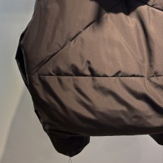 画像12: 【予約商品】《納期：2025年10月中旬》【 CLOCHE 】 クロッシェ クロシェ 極暖 撥水加工 オーバーサイズ コクーン ハイブリッド ダウン ジャケット 春秋冬 レディース  (12)