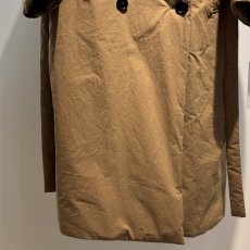 画像13: 【予約商品】《納期：2025年9月下旬》【 CLOCHE 】 クロッシェ クロシェ 軽量 中綿 ダウン ベルテッド ロング コート 春秋冬 レディース  (13)