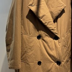 画像12: 【予約商品】《納期：2025年9月下旬》【 CLOCHE 】 クロッシェ クロシェ 軽量 中綿 ダウン ベルテッド ロング コート 春秋冬 レディース  (12)