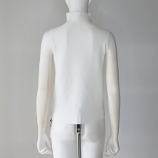 画像5: 【 CLOCHE 】 クロッシェ クロシェ きれいめ ハイネック ニット タンクトップ 春夏秋 レディース  (5)