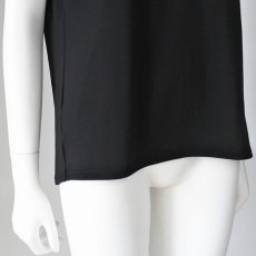 画像3: 【 CLOCHE 】 クロッシェ クロシェ 汗染み防止 ロールアップ Tシャツ カットソー 春夏秋 レディース  (3)