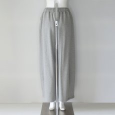 画像4: 【 CLOCHE 】 クロシェ クロッシェ カーブ カービー コクーン パイル起毛 スエット パンツ オールシーズン 男女兼用  (4)