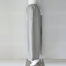 画像3: 【 CLOCHE 】 クロシェ クロッシェ カーブ カービー コクーン パイル起毛 スエット パンツ オールシーズン 男女兼用  (3)