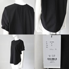 画像6: 《 セットアップ 対応》【 CLOCHE 】 クロッシェ クロシェ 接触冷感 撥水 ストレッチ プルオーバー カットソー ブラウス 春夏秋 レディース  (6)
