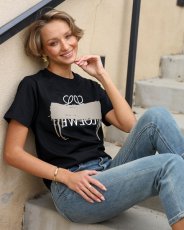 画像8: Lサイズ 【 Account 】 アカウント 【 MICALLE MICALLE 】 ミカーレミカーレ プリント カットソー Tシャツ オールシーズン 男女兼用  (8)