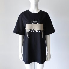 画像1: Lサイズ 【 Account 】 アカウント 【 MICALLE MICALLE 】 ミカーレミカーレ プリント カットソー Tシャツ オールシーズン 男女兼用  (1)