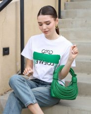 画像9: Sサイズ 【 Account 】 アカウント 【 MICALLE MICALLE 】 ミカーレミカーレ プリント カットソー Tシャツ オールシーズン 男女兼用  (9)