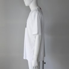 画像4: XLサイズ 【 Account 】 アカウント 【 MICALLE MICALLE 】 ミカーレミカーレ プリント カットソー Tシャツ オールシーズン 男女兼用  (4)