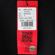 画像7: Sサイズ 【 Account 】 アカウント 【 MICALLE MICALLE 】 ミカーレミカーレ プリント カットソー Tシャツ オールシーズン 男女兼用  (7)