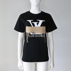 画像1: Sサイズ 【 Account 】 アカウント 【 MICALLE MICALLE 】 ミカーレミカーレ プリント カットソー Tシャツ オールシーズン 男女兼用  (1)