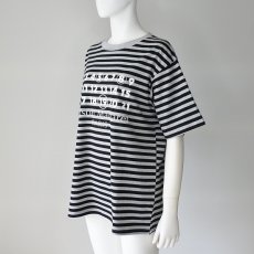 画像4: Lサイズ 【 Account 】 アカウント 【 MICALLE MICALLE 】 ミカーレミカーレ プリント カットソー Tシャツ オールシーズン 男女兼用  (4)