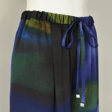 画像2: 【 CHIGNON 】 シニヨン グラデーションカラー ワイドパンツ 春夏秋 レディース  (2)