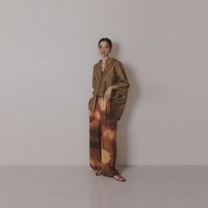 画像7: 【 CHIGNON 】 シニヨン グラデーションカラー ワイドパンツ 春夏秋 レディース  (7)