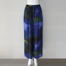 画像1: 【 CHIGNON 】 シニヨン グラデーションカラー ワイドパンツ 春夏秋 レディース  (1)