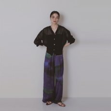 画像7: 【 CHIGNON 】 シニヨン グラデーションカラー ワイドパンツ 春夏秋 レディース  (7)