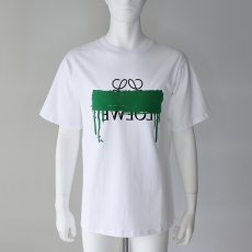 画像1: Lサイズ 【 Account 】 アカウント 【 MICALLE MICALLE 】 ミカーレミカーレ プリント カットソー Tシャツ オールシーズン 男女兼用  (1)