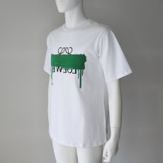 画像4: Lサイズ 【 Account 】 アカウント 【 MICALLE MICALLE 】 ミカーレミカーレ プリント カットソー Tシャツ オールシーズン 男女兼用  (4)