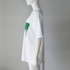 画像5: Lサイズ 【 Account 】 アカウント 【 MICALLE MICALLE 】 ミカーレミカーレ プリント カットソー Tシャツ オールシーズン 男女兼用  (5)