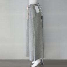 画像4: 【 CLOCHE 】 クロシェ クロッシェ Aライン パイル起毛 スエット スカート オールシーズン レディース  (4)