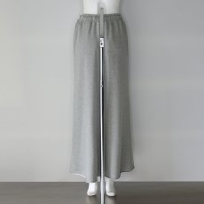 画像5: 【 CLOCHE 】 クロシェ クロッシェ Aライン パイル起毛 スエット スカート オールシーズン レディース  (5)