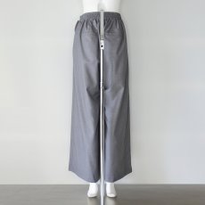 画像4: 【 anana 】 アナナ ウール調 きれいめ ハイウエスト タック ワイド パンツ 春秋冬 レディース  (4)