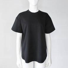 画像1: 【 Dignite Collier 】 ディニテコリエ 裾切り替え Tシャツ カットソー 春夏秋 レディース  (1)