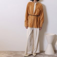 画像4: 【予約商品】《納期：2025年9月下旬〜10月上旬》【 CHIGNON 】シニヨン オブジェモチーフ コード 紐 ベルト オールシーズン レディース  (4)