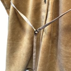 画像9: 【予約商品】《納期：2025年9月下旬〜10月上旬》【 CHIGNON 】シニヨン カットコール ベルテッド シャツ 春秋冬 レディース  (9)