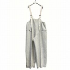 画像7: 【予約商品】《納期：2025年9月下旬〜10月上旬》【 CHIGNON 】シニヨン ツイード サロペット 春秋冬 レディース  (7)