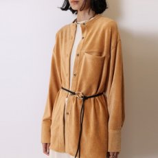画像1: 【予約商品】《納期：2025年9月下旬〜10月上旬》【 CHIGNON 】シニヨン オブジェモチーフ コード 紐 ベルト オールシーズン レディース  (1)