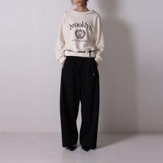 画像8: 【予約商品】《納期：2025年9月下旬〜10月上旬》【 CHIGNON 】シニヨン オブジェモチーフ コード 紐 ベルト オールシーズン レディース  (8)