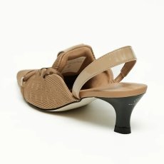 画像3: 【 MAISON MAVERICK PRESENTS 】 メゾン マヴェリック プレゼンツ 走れるミュール ニット レースアップ スニーカー パンプス ミュール オールシーズン レディース  (3)