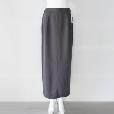 画像10: 《 上下セット 》【 CLOCHE 】 クロッシェ クロシェ ショーゼット ストレッチ ベスト ジレ  Iライン スカート セットアップ 春夏秋 レディース  (10)