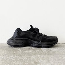 画像4: 【予約商品】《納期：2026年1月21日〜31日頃》【 MAISON MAVERICK PRESENTS 】 メゾン マヴェリック プレゼンツ Magma Runners ニット ダット スニーカー オールシーズン 男女兼用  (4)