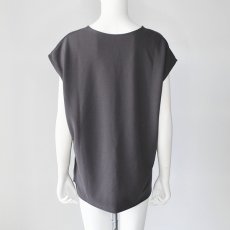 画像8: 《 上下セット 》【 CLOCHE 】 クロッシェ クロシェ ショーゼット ストレッチ ベスト ジレ  Iライン スカート セットアップ 春夏秋 レディース  (8)