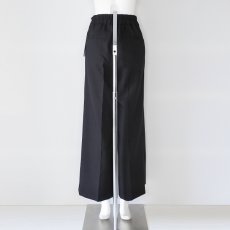 画像5: 《 セットアップ 対応》【 RISLEY 】 リズレー リズレイ Wrapped pants ラップ風 ワイドパンツ 春秋冬 レディース  (5)