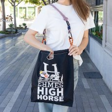 画像2: 【 Account 】 アカウント 【 MICALLE MICALLE 】 ミカーレ ミカーレ カラビナ付き 斜め掛け ショルダーストラップ オールシーズン 男女兼用  (2)