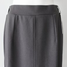 画像11: 《 上下セット 》【 CLOCHE 】 クロッシェ クロシェ ショーゼット ストレッチ ベスト ジレ  Iライン スカート セットアップ 春夏秋 レディース  (11)