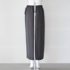 画像13: 《 上下セット 》【 CLOCHE 】 クロッシェ クロシェ ショーゼット ストレッチ ベスト ジレ  Iライン スカート セットアップ 春夏秋 レディース  (13)