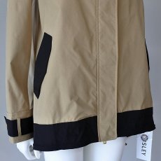 画像3: 【 RISLEY 】 リズレー リズレイ Mesh mountain hoodie 撥水加工 Aライン マウンテン ジャケット 春秋冬 レディース  (3)