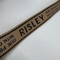 画像8: 予約商品《８/末頃入荷》【 RISLEY x OUTDOOR 】 リズレー リズレイ アウトドア コラボ Bucket fur bag エコファー バスケット 斜め掛け ショルダー ハンド バッグ 春秋冬 レディース  (8)