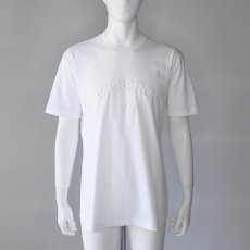 画像1: 《 国内正規品 》【 ICEBERG 】 アイスバーグ 刺繍 ロゴ レギュラーフィット Tシャツ 春夏秋 メンズ   (1)