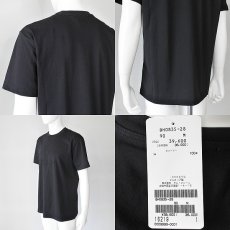画像6: 《 国内正規品 》【 ICEBERG 】 アイスバーグ 刺繍 ロゴ レギュラーフィット Tシャツ 春夏秋 メンズ   (6)