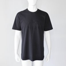 画像1: 《 国内正規品 》【 ICEBERG 】 アイスバーグ 刺繍 ロゴ レギュラーフィット Tシャツ 春夏秋 メンズ   (1)