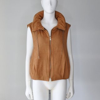 新品！マルゴーヴィンテージ　margaux vintegeメタリックニットベスト 2025年最新】margaux ニット・セーターの人気アイテム - メルカリ