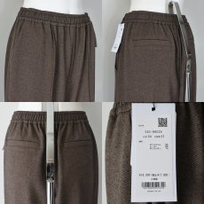 画像14: 《 上下セット 》【 CYNICAL 】シニカル 高品質 日本製生地 ソフトフランネル ゆったりシルエット ソフトフランネル ダブル ジャケット ピンタック ワイドパンツ 春秋冬 レディース  (14)