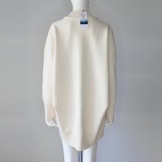 画像5: 【 CYNICAL 】 シニカル ゆったりシルエット ノンチク ウォッシャブル ニット ロング カーディガン 春秋冬 レディース  (5)