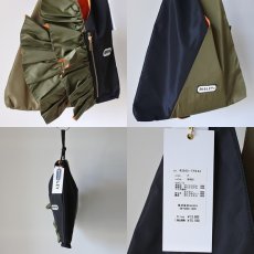 画像6: 【 RISREY x OUTDOOR PRODUCTS 】 リズレー リズレイ アウトドア コラボ トライアングル フリル バッグ BAG オールシーズン レディース  (6)